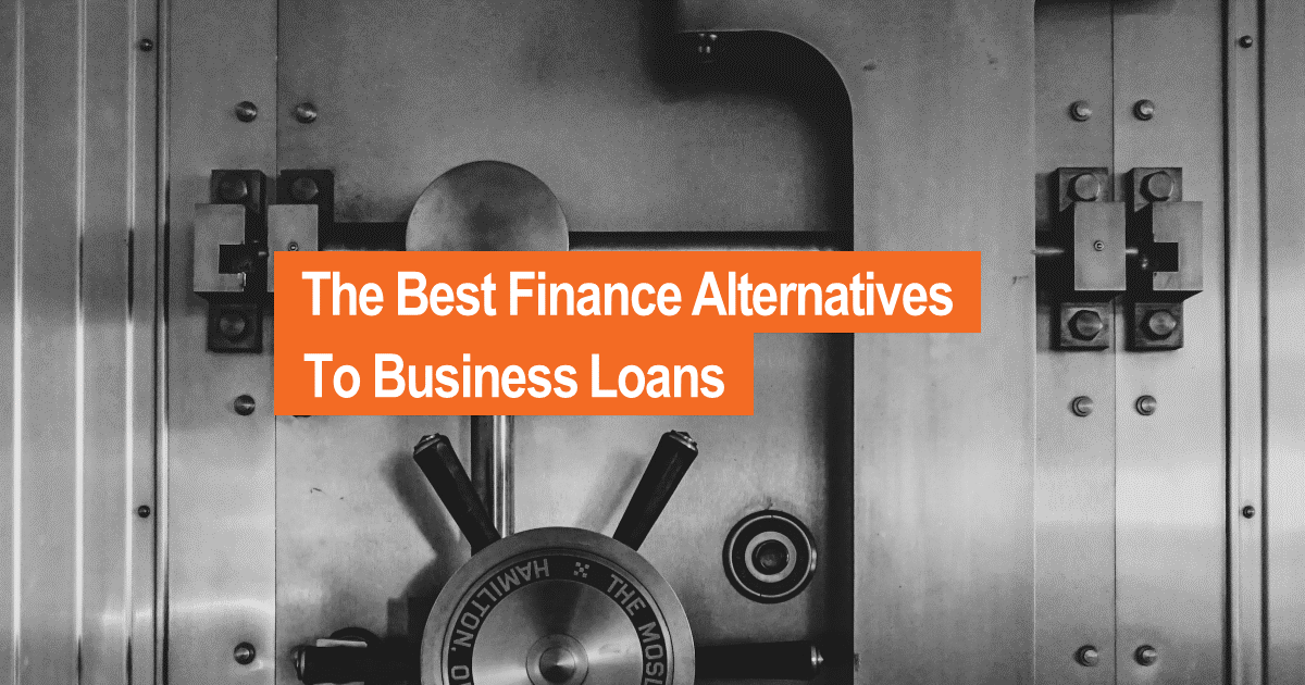 5 alternatives to bank loans