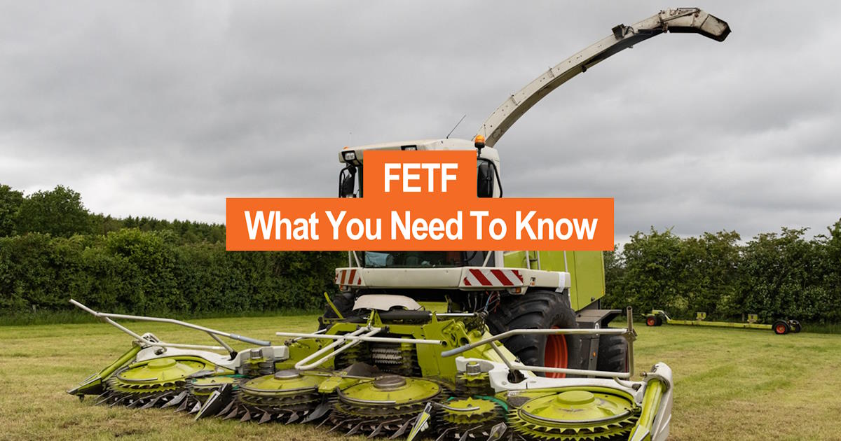 FEFT image with farm vehicle