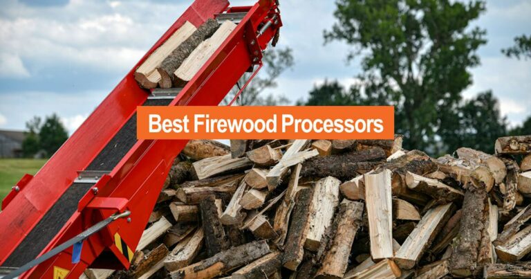 Best firewood processors