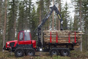 Forestry Forwarders
