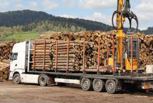 Tractor Units & Log Trailers